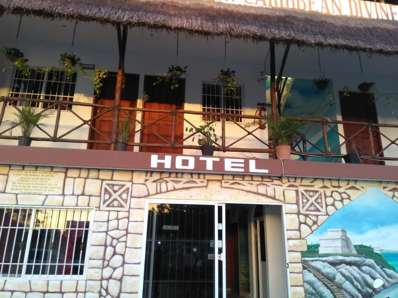 Hotel Sun Caribbean Divine トゥルム